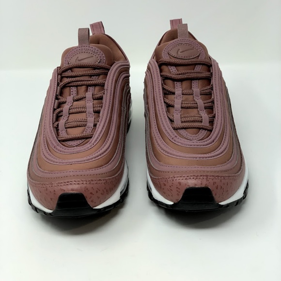 Nike Air Max 97 Women's Leather Running Shoes - Picture 6 of 8